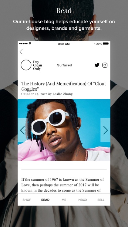 Grailed screenshot-4