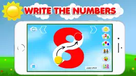 Game screenshot Learn the Numbers With Us hack