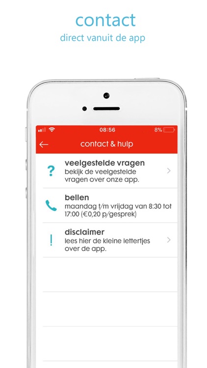 HEMA Zorg app screenshot-4