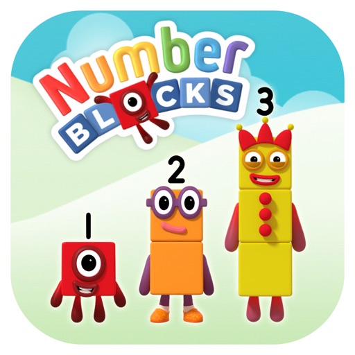 Rencontrez les Numberblocks icon