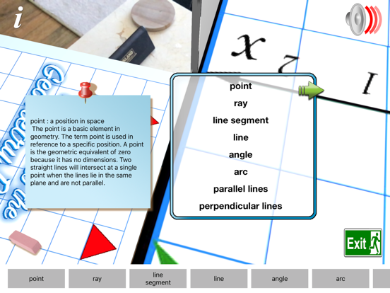 Screenshot #6 pour Geometry Portal AR
