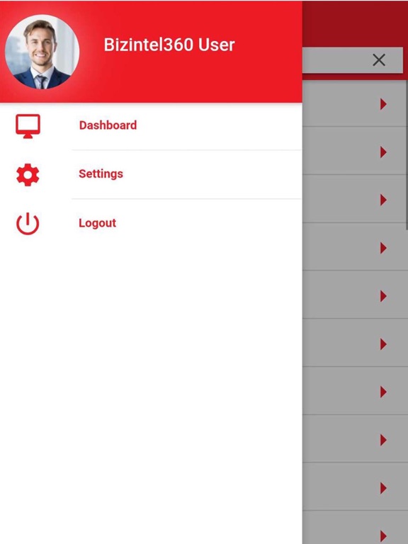 Screenshot #5 pour Bizintel360