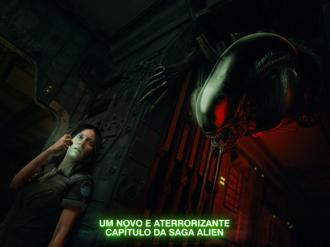 ‎Alien: Blackout Screenshot