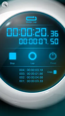 Game screenshot Best Stopwatch apk