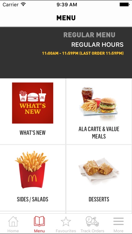McDelivery Lebanon