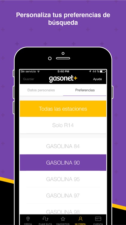 Gasonet Plus screenshot-4