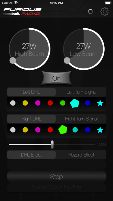 NightOwl App Screenshot