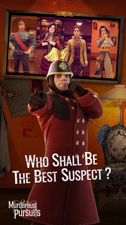 Murderous Pursuits screenshot-6