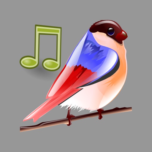 Bird Sounds!!! iOS App