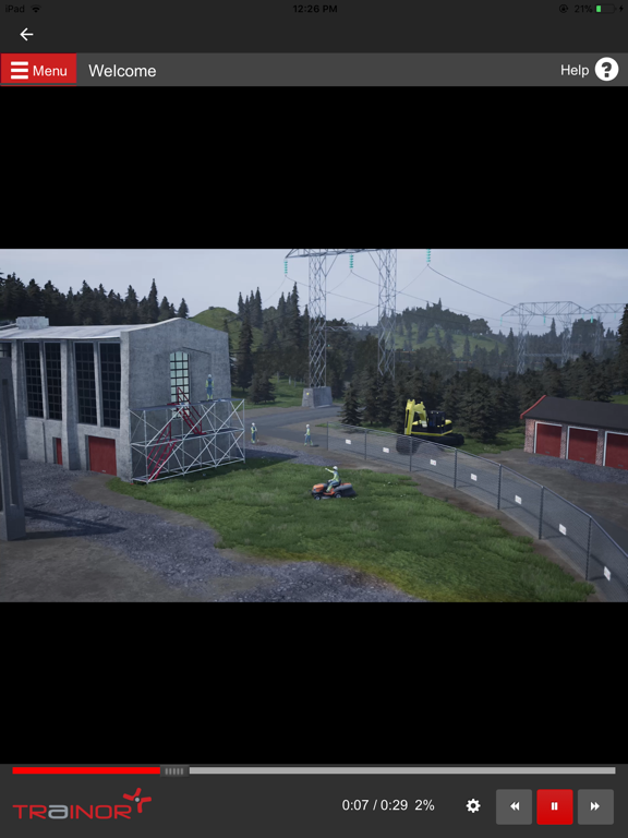 Screenshot #5 pour Trainor