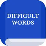Dictionary of Difficult Words App Contact