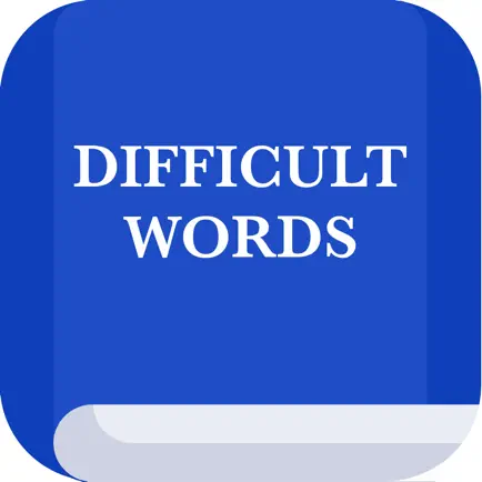 Dictionary of Difficult Words Cheats
