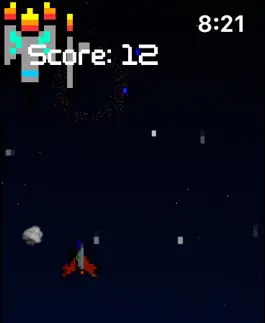 Game screenshot Bad Day In Space apk