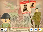 ww1 history for kids iPad Captures Décran 1