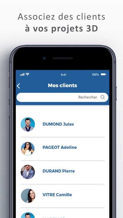 SARA - Application RA screenshot-4