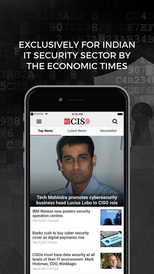 ETCISO by The Economic Times - 2.1.1 - (iOS)