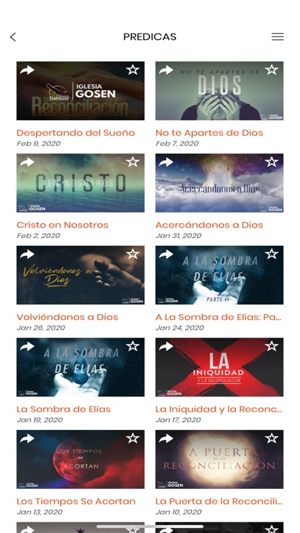 Iglesia Gosen screenshot-3