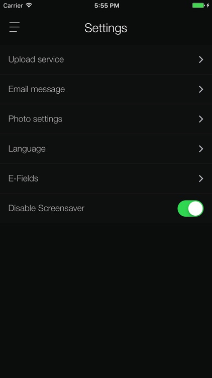 ProDictate Mobile 3 screenshot-4