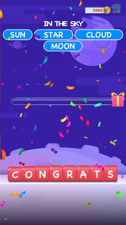 Word Stacks - Swipe Puzzle