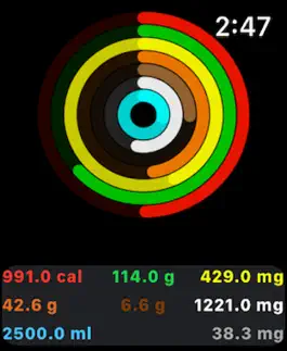 Game screenshot Glucose Watch apk