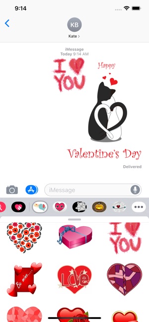 Valentine's drawings(圖1)-速報App