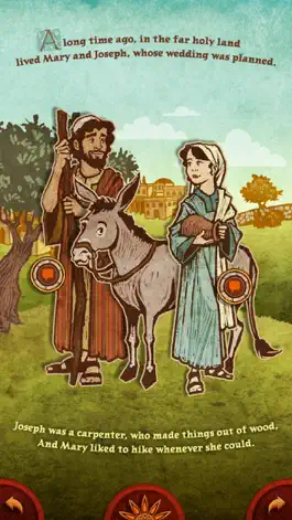 Game screenshot The Nativity Story Popup Mini mod apk