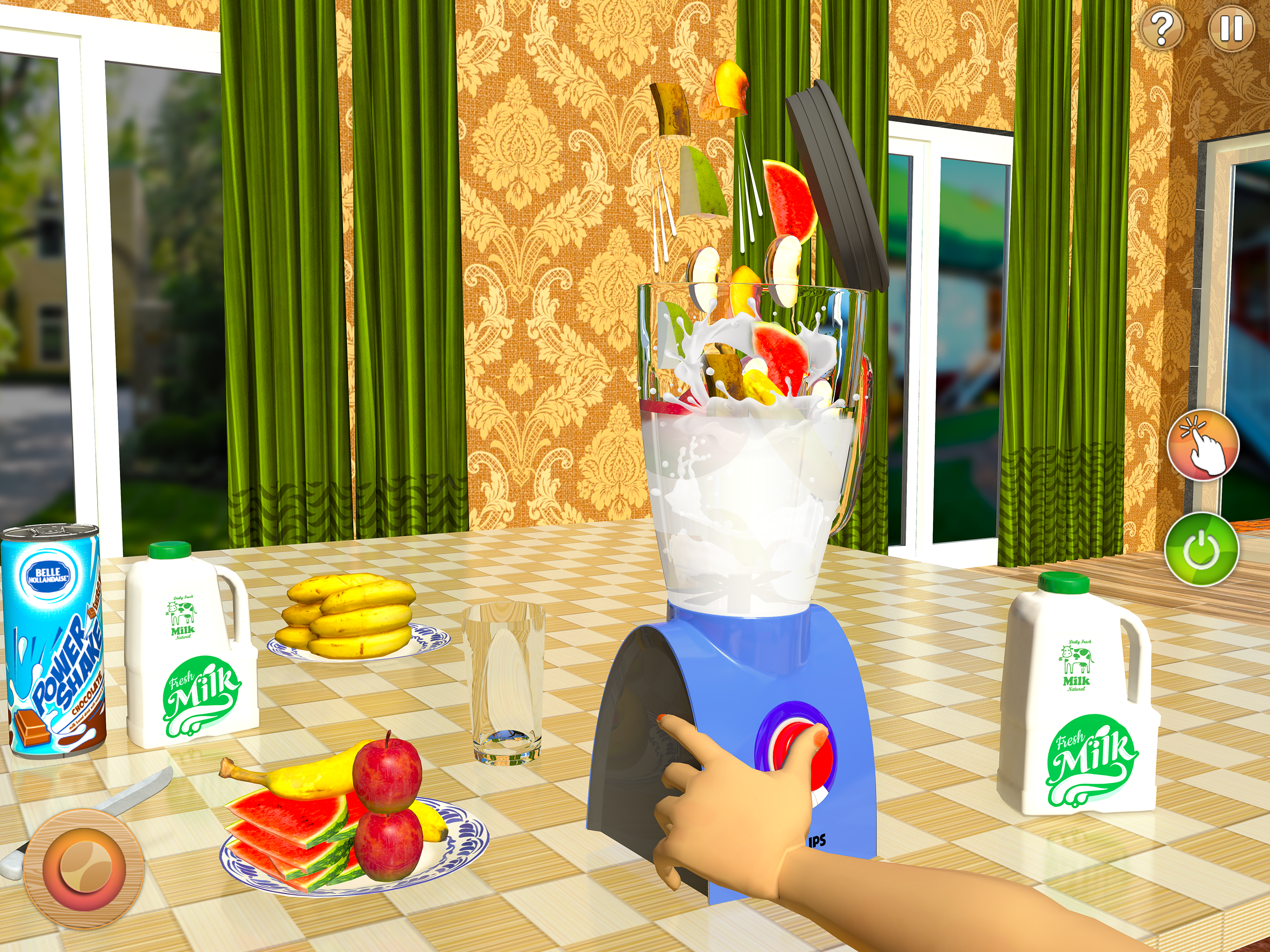 Super Mom Happy Family Sim