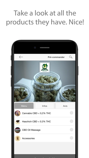 CBD Brussels Delivery(圖2)-速報App