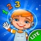 Jack in Space! Preschool learn