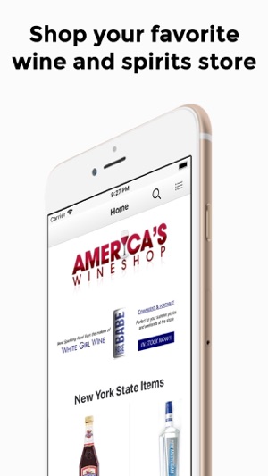 America's Wine Shop(圖1)-速報App
