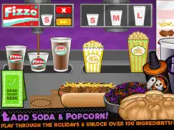 Papa's Hot Doggeria HD iPad image 4