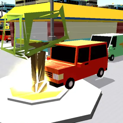 Crazy Drive - Destroy the city Cheats