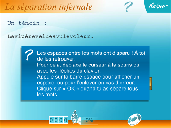 Screenshot #5 pour FRANÇAIS  - 6ème