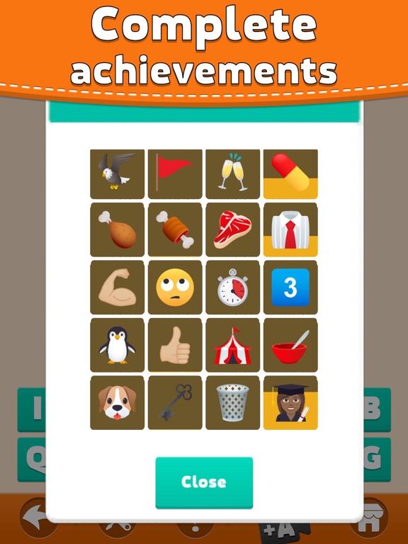 Animals Quiz - Word Pics Game screenshot 4