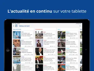 Immagine di 1 20 Minutes, news en continu iphone