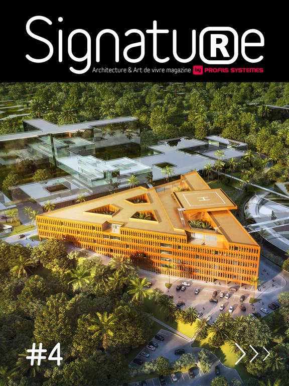 Screenshot #6 pour Signature by Profils Systèmes