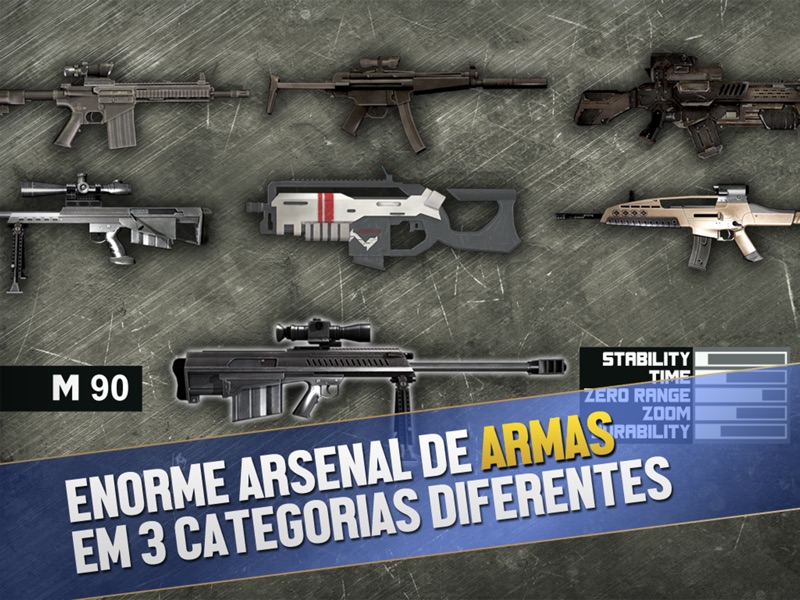 Range Master: Sniper Academy screenshot 7