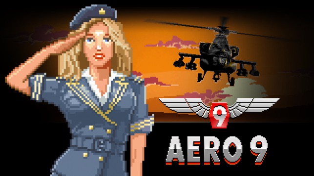 AERO 9 - Pilot of Legend(圖8)-速報App