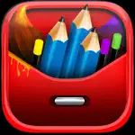 1 Coloring Book- board drawing App Negative Reviews