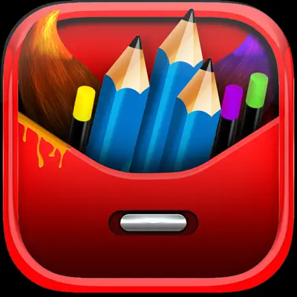 1 Coloring Book- board drawing Читы