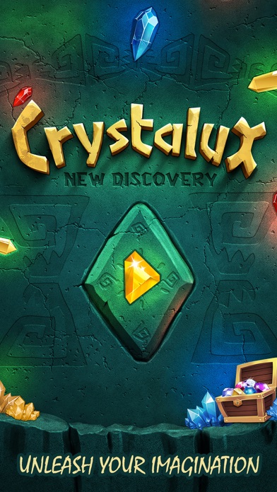 Crystalux.New Discovery Screenshot