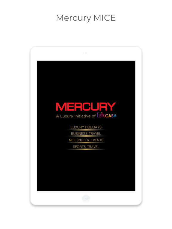Screenshot #4 pour Mercury MICE