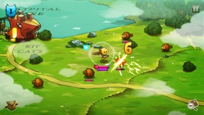 Cat Quest screenshot