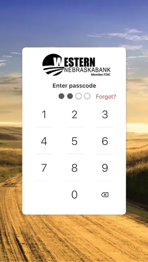 Western Nebraska Bank Mobile screenshot 4