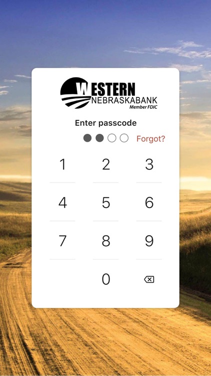 Western Nebraska Bank Mobile screenshot-3