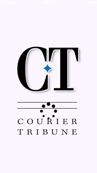 Courier-Tribune NOWのおすすめ画像4