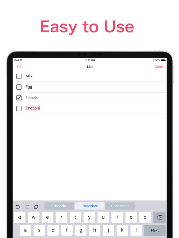 Screenshot #2 for Shopping List: Simple Grocery