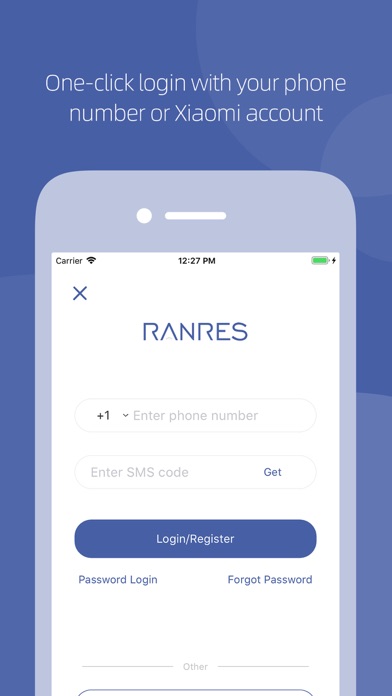 RANRES Screenshot