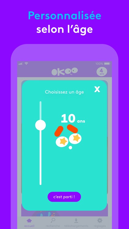 Okoo dessins animés et vidéos screenshot-3