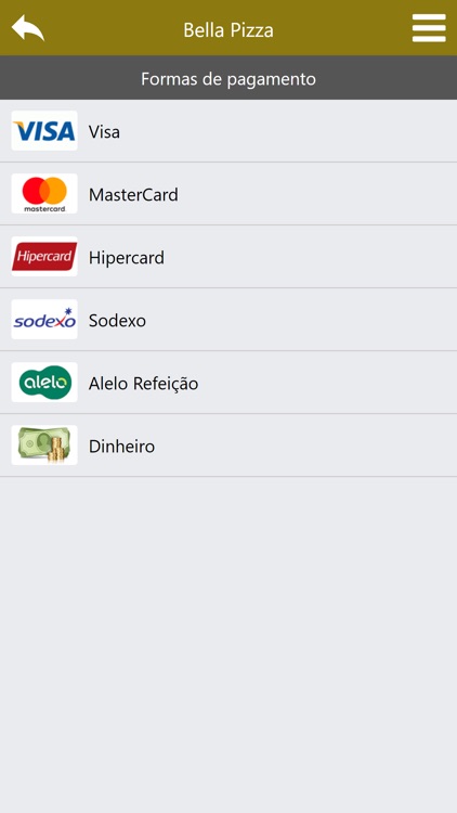 Bella Pizza Limeira screenshot-3